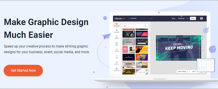 How to Make A Coronavirus Poster - Step 1