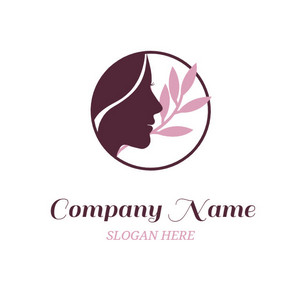 Fashion logo design for health