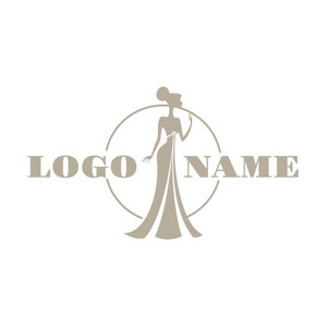 Princess fashion logo