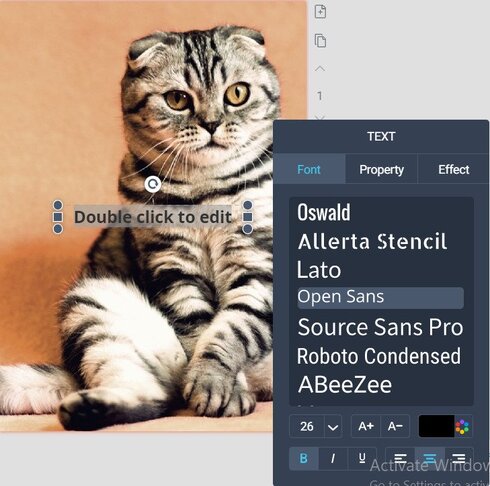 add-text