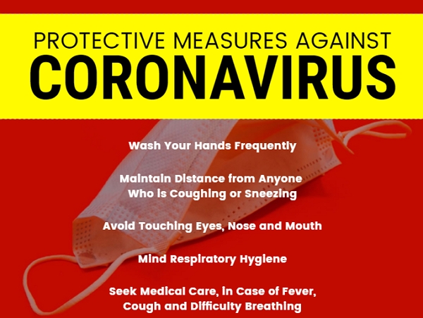Coronavirus Disease COVID-19