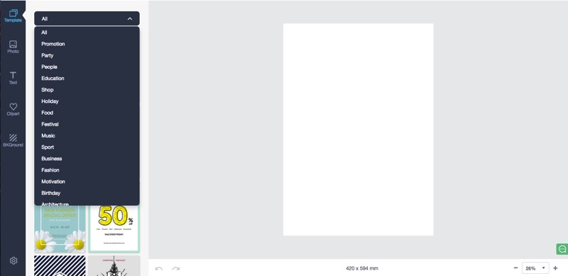 templates