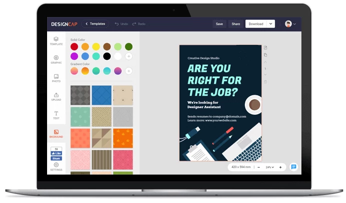 DesignCap
