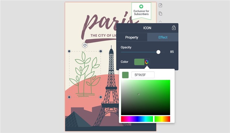 adjust icon