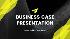 Business Card Presentation Design