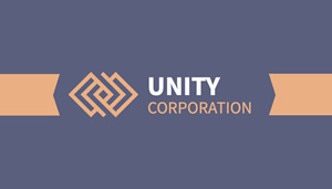 Unity Coperation Business Card Business Card Design