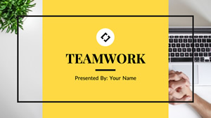 Teamwork Presentation Design