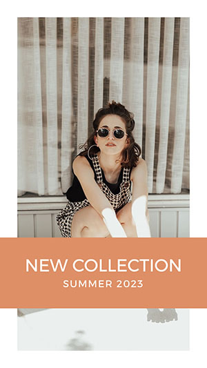 Fashion Store New Arrivals Instagram Story Instagram Story Design