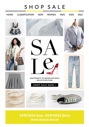 Poster presentation attire 04 image