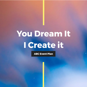 Event Plan Instagram Post Design