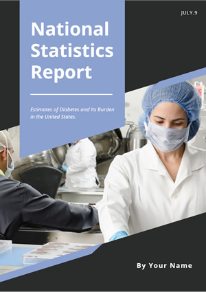 National Statistical Report Design