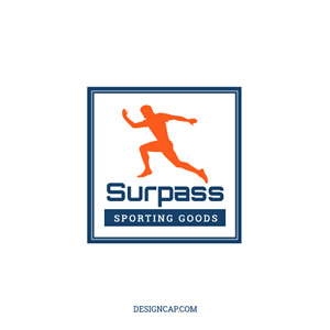 Sporting Goods Logo Design