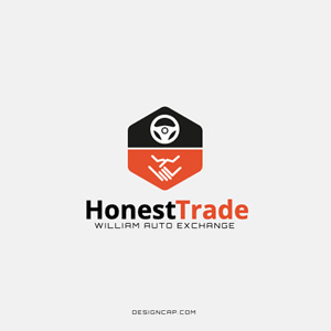 Car Deal Logo Design