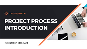 Project Process Presentation Design