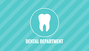 Dental Department Business Card Business Card Design