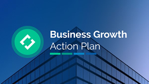 Business Growth Presentation Design