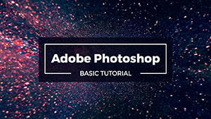 Photoshop Tutorial YouTube Thumbnail Design