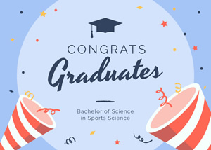 Unique Graduation Card Design