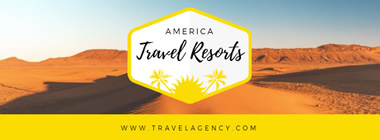 America Travel Facebook Cover Design