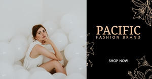 Modemarken Werbung design