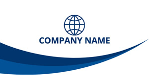 Company Name Carpet Card Business Card Design