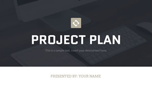 Project Plan Presentation  Design