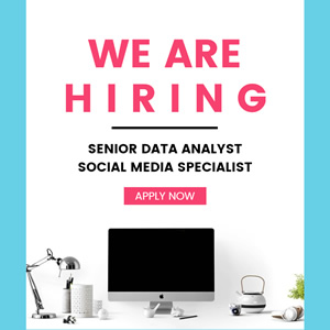 Hiring Ad Instagram Post Design