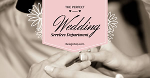 Wedding Service Facebook Ad Facebook Ad Design
