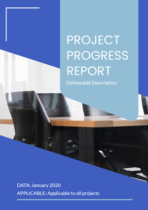 Project Progress Report Design