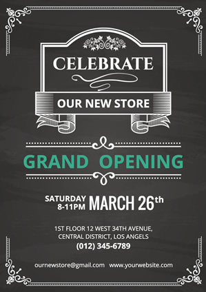 Free Grand Opening Poster Templates Make Grand Opening Posters Designcap Free Grand Opening Poster Templates Make Grand Opening Posters Designcap