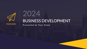 Business Development Presentation Design