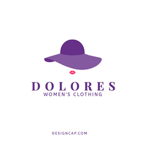 Clothing Store Logo Design