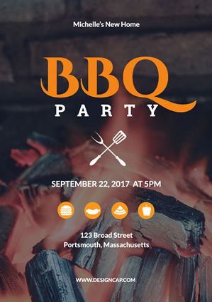 Customize Amazing Party Posters Online For Free Designcap