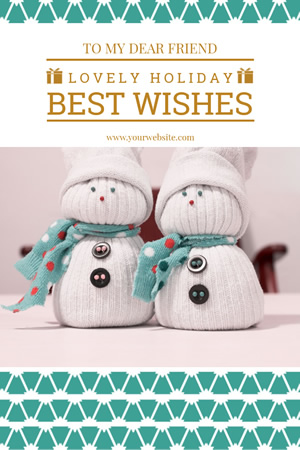 Best Wish Pinterest Graphic Design