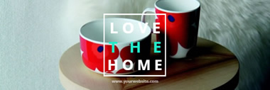 Sweet Home Email Header Email Header Design