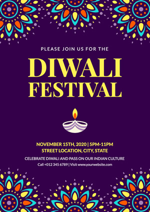 Create Your Own Festival Posters Free Easy Designcap