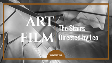 Art Film YouTube Thumbnail Design