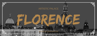 Italy Travel Facebook Cover Design