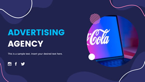 Advertising Presentation Design