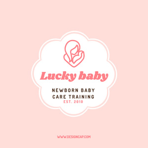 Baby Care Logo Design