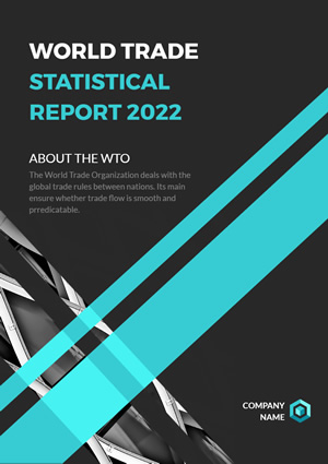 Statistics Report Design