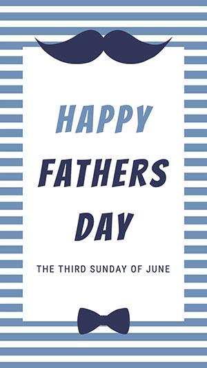 Happy Fathers Day Instagram Story Instagram Story Design