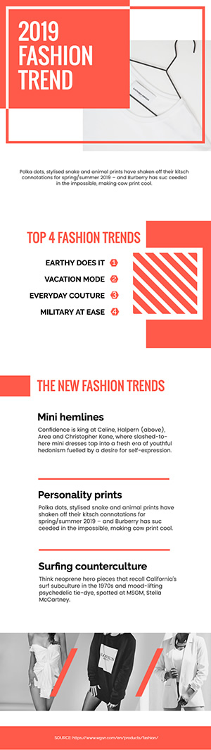 Fashion Trend design