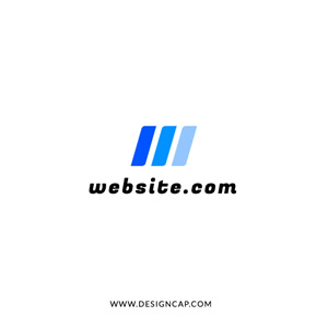 ウェブサイトのロゴ design