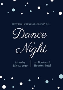 free dance poster flyer designs designcap poster flyer maker dance flyer