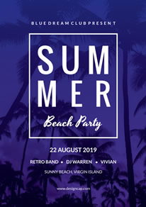 free party poster flyer designs designcap poster flyer maker