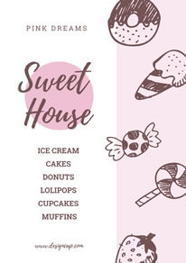 cute flyer ideas