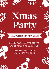 free party poster flyer designs designcap poster flyer maker party flyer design