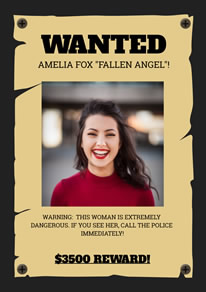 Free Wanted Poster Designs Designcap Maker Funny Photo Wanted Poster Framed Design