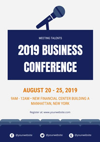 free business poster flyer designs designcap poster flyer maker